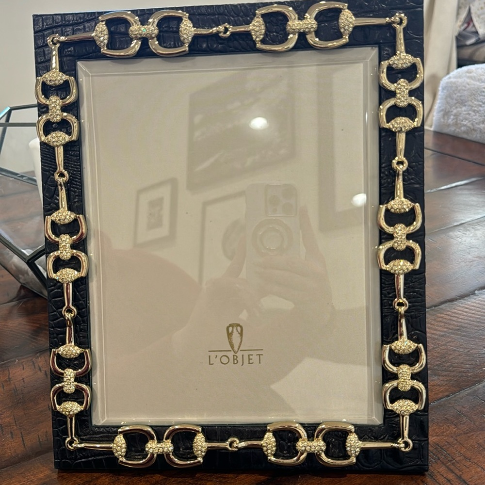 L’OJET Frame horse bit
